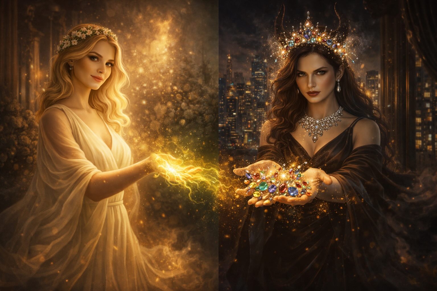 Po co Lilith twoja Ewa?