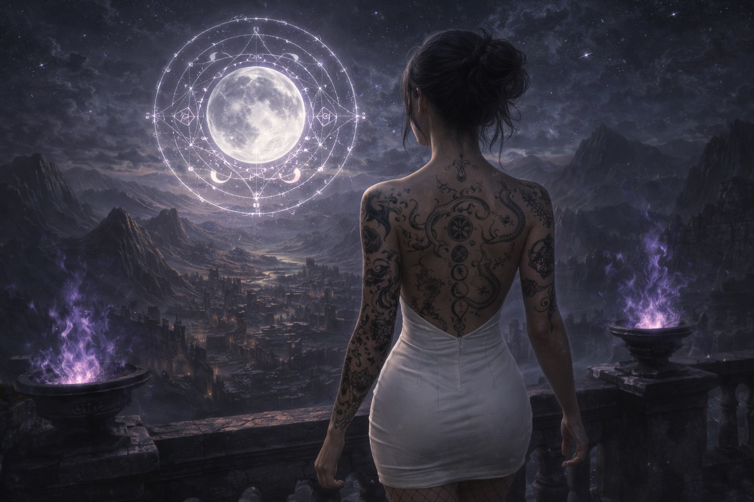 Tatuaż Lilith i rola tatuażu w Nauczaniu