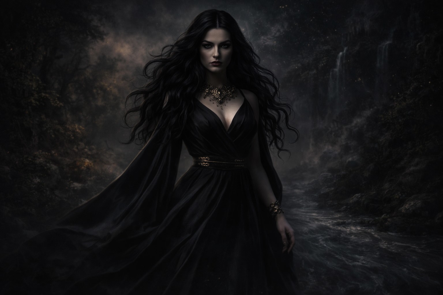 Lilith — demonicą czy boginią? Dlaczego nazywa się ją „boginią Światła i Ciemności”