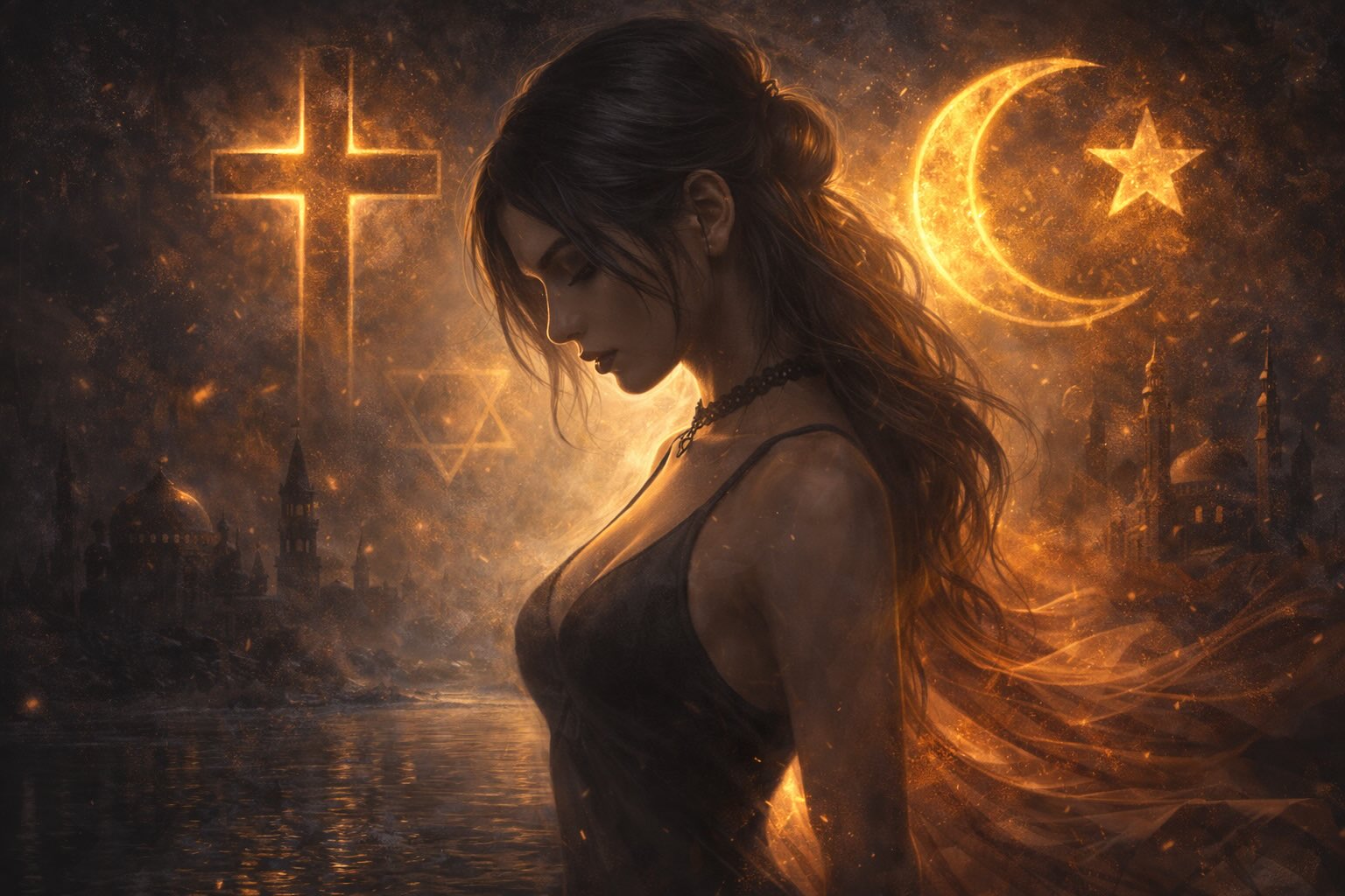 Lilith w religii: chrześcijaństwo i islam — dlaczego to nie jest sprzeczność