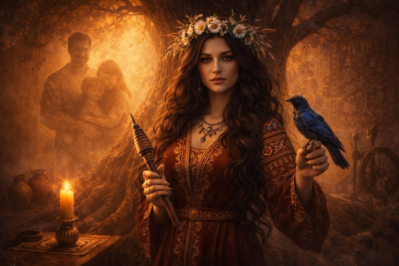 Lilith i rodzina. Związek równych, nie podporządkowanie